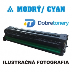 Toner Vision Tech Samsung CLP-C300A cyan kompatibil