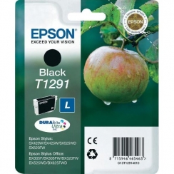 Atramentová kazeta Epson T1291, L black