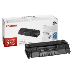 Toner Canon CRG-715, black