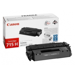 Toner Canon CRG-715H, black