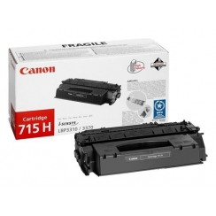 Toner Canon CRG-715H, black