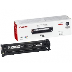 Toner Canon CRG-716, black