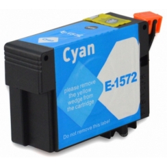 Vision Tech Epson T1572 cyan kompatibil