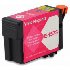 Vision Tech Epson T1573 magenta kompatibil