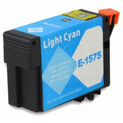 Vision Tech Epson T1575 light cyan kompatibil