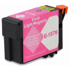 Vision Tech Epson T1576 light magenta kompatibil