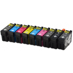 Vision Tech Epson T157 Color set kompatibil