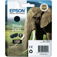 Atramentová kazeta Epson T2431, 24XL black