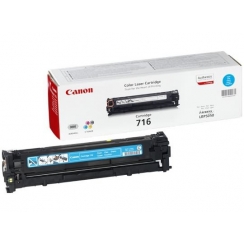 Toner Canon CRG-716, cyan