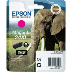 Atramentová kazeta Epson T2433, 24XL magenta