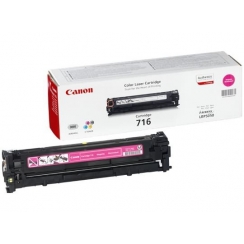 Toner Canon CRG-716, magenta