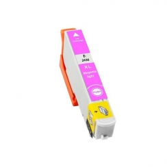 Vision Tech Epson T2436, 24XL light magenta kompatibil