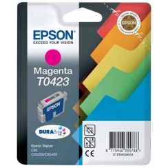 Atramentová kazeta Epson T0423, magenta