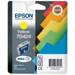 Atramentová kazeta Epson T0424, yellow