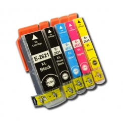 Vision Tech Epson T263 26XL CMYK set kompatibil