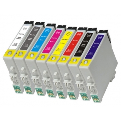 Vision Tech Epson T054 Color set kompatibil