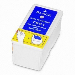 Vision Tech Epson T0511, black kompatibil