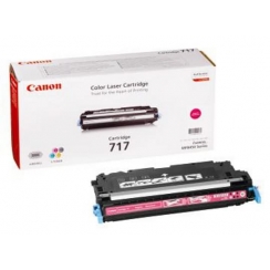 Toner Canon CRG-717, magenta