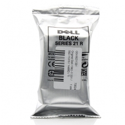 Atramentová kazeta Dell Y498D, čierna