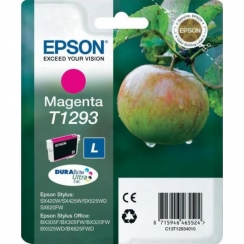 Atramentová kazeta Epson T1293, L magenta