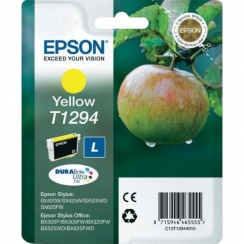 Atramentová kazeta Epson T1294, L yellow