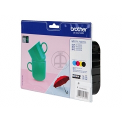 Multipack Brother LC227XL-VALBP
