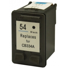 Vision Tech HP 54 black kompatibil CB334AE