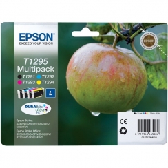 Multipack Epson T1295 (L)