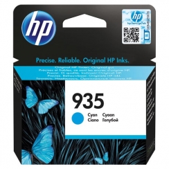 Atramentová náplň HP 935, cyan C2P20AE