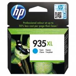 Atramentová náplň HP 935XL, cyan C2P24AE