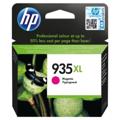 Atramentová náplň HP 935XL, magenta C2P25AE