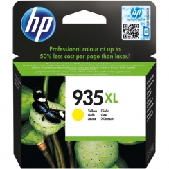 Atramentová náplň HP 935XL, yellow C2P26AE