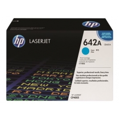 Toner HP CB401A cyan (HP 642A)