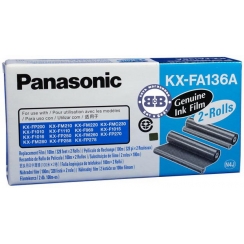 Fólia pre fax Panasonic KX-FA136