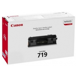 Toner Canon CRG-719, black