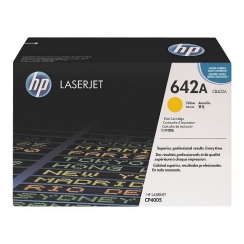 Toner HP CB402A žltý (HP 642A)