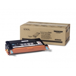 Toner Xerox 6180, cyan 113R00719