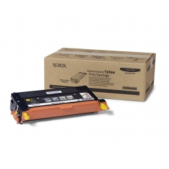 Toner Xerox 6180, yellow 113R00721