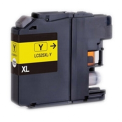 Vision Tech Brother LC-525XL yellow kompatibil