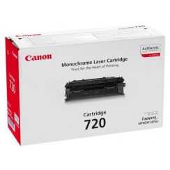 Toner Canon CRG-720, black
