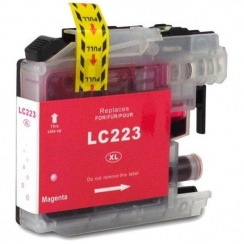 Vision Tech Brother LC-223 magenta kompatibil