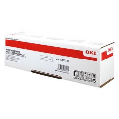 Toner OKI B412 XL, čierny 45807106