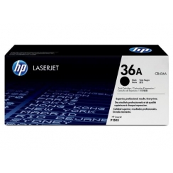 Toner HP CB436A black (HP 36A)