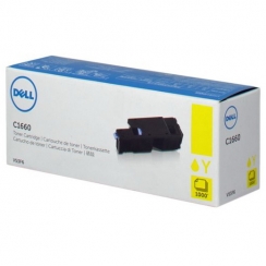 Toner Dell V53F6, žltý 593-11131