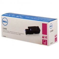 Toner Dell V3W4C, magenta 593-11128