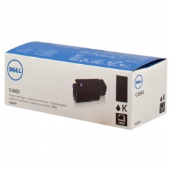 Toner Dell 4G9HP, čierny 593-11130