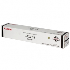 Toner Canon C-EXV33, black