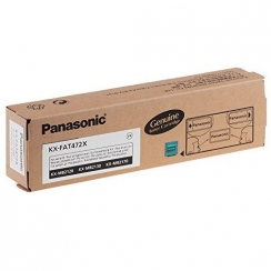 Toner Panasonic KX-FAT472, black