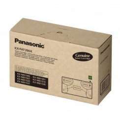 Toner Panasonic KX-FAT390, black