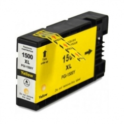 Vision Tech Canon PGI-1500Y XL yellow kompatibil